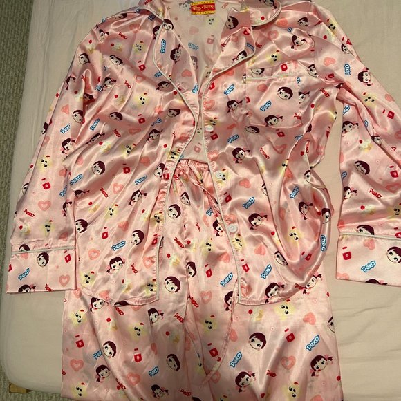 Chuu Korea x Peko - Jukebox Pajamas Set - Picture 3 of 5